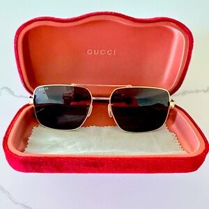 GUCCI MENS SUNGLASSES